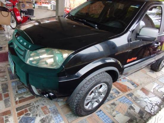 FORD ECOSPORT 1.6 XLT 8V FLEX 4P MANUAL